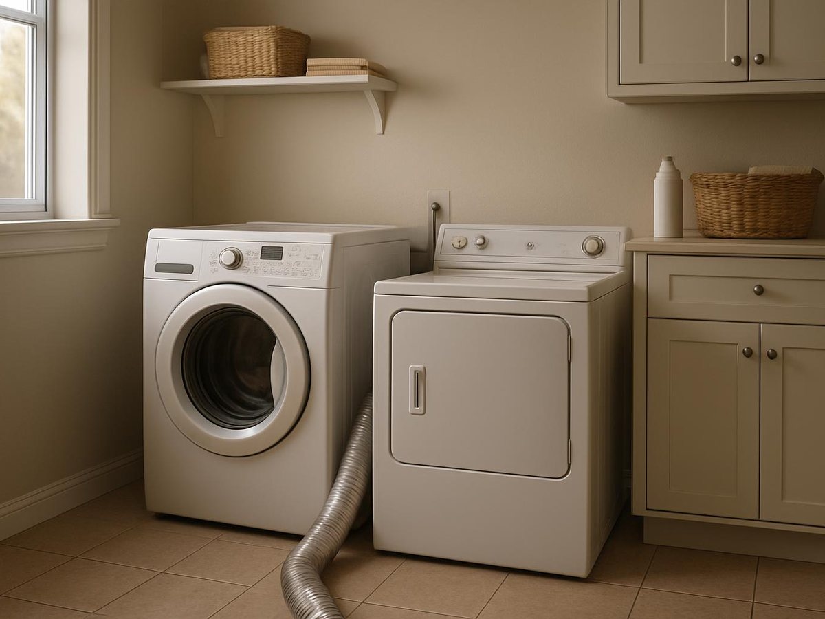 Red Ridge Dryer Cleaning Services work in Creve Coeur
